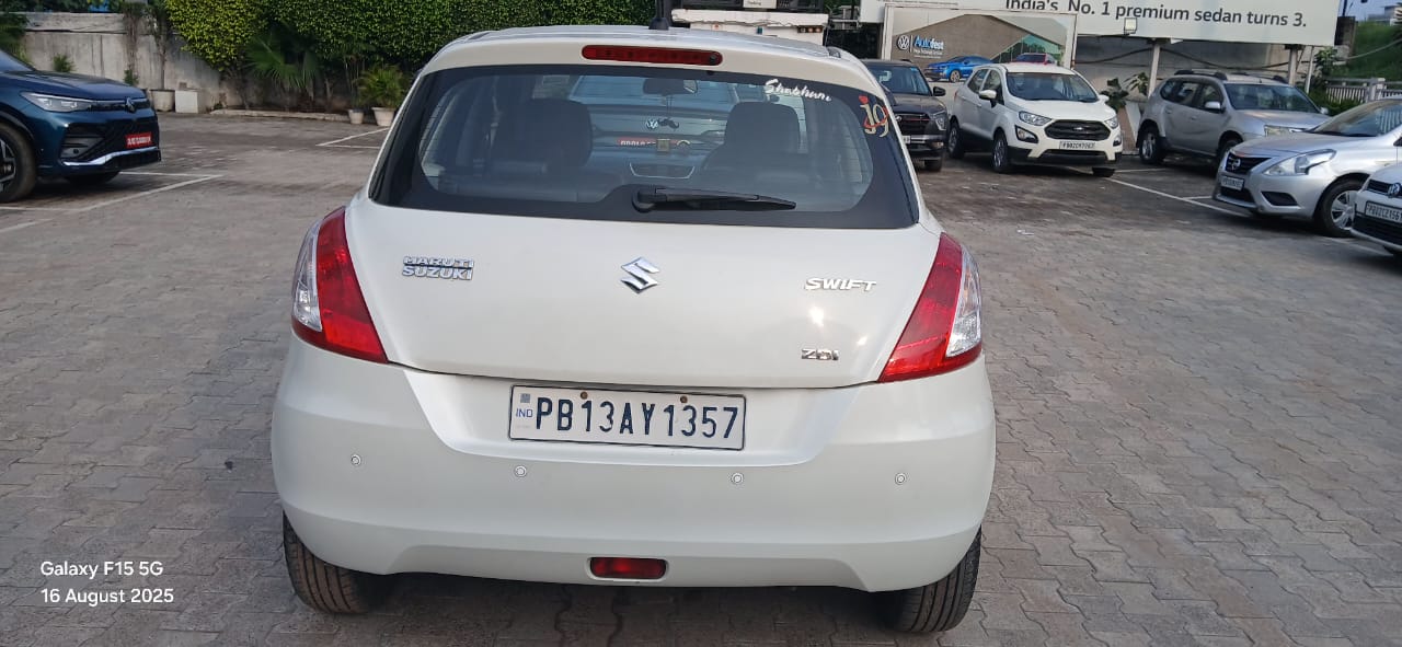 Maruti Suzuki Swift(2014-2018) Vdi